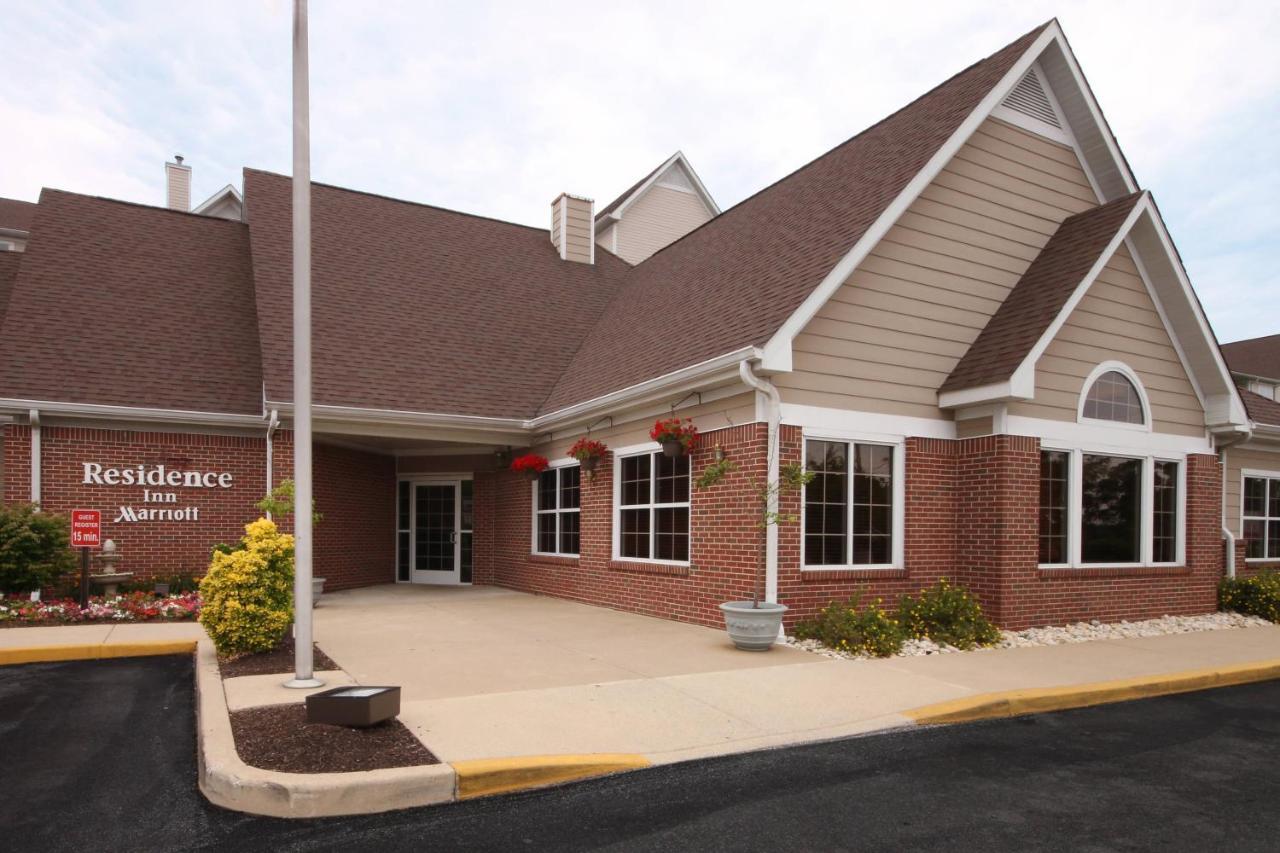 Residence Inn By Marriott Philadelphia West Chester/Exton Bagian luar foto