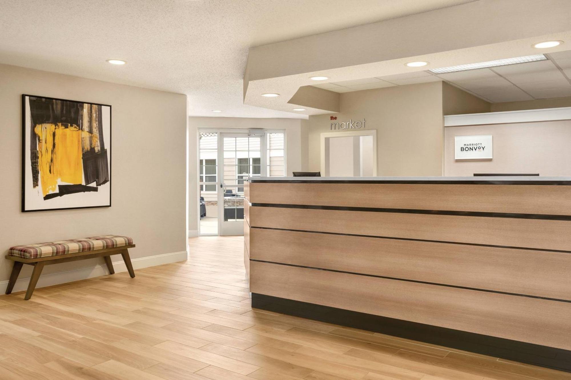Residence Inn By Marriott Philadelphia West Chester/Exton Bagian luar foto