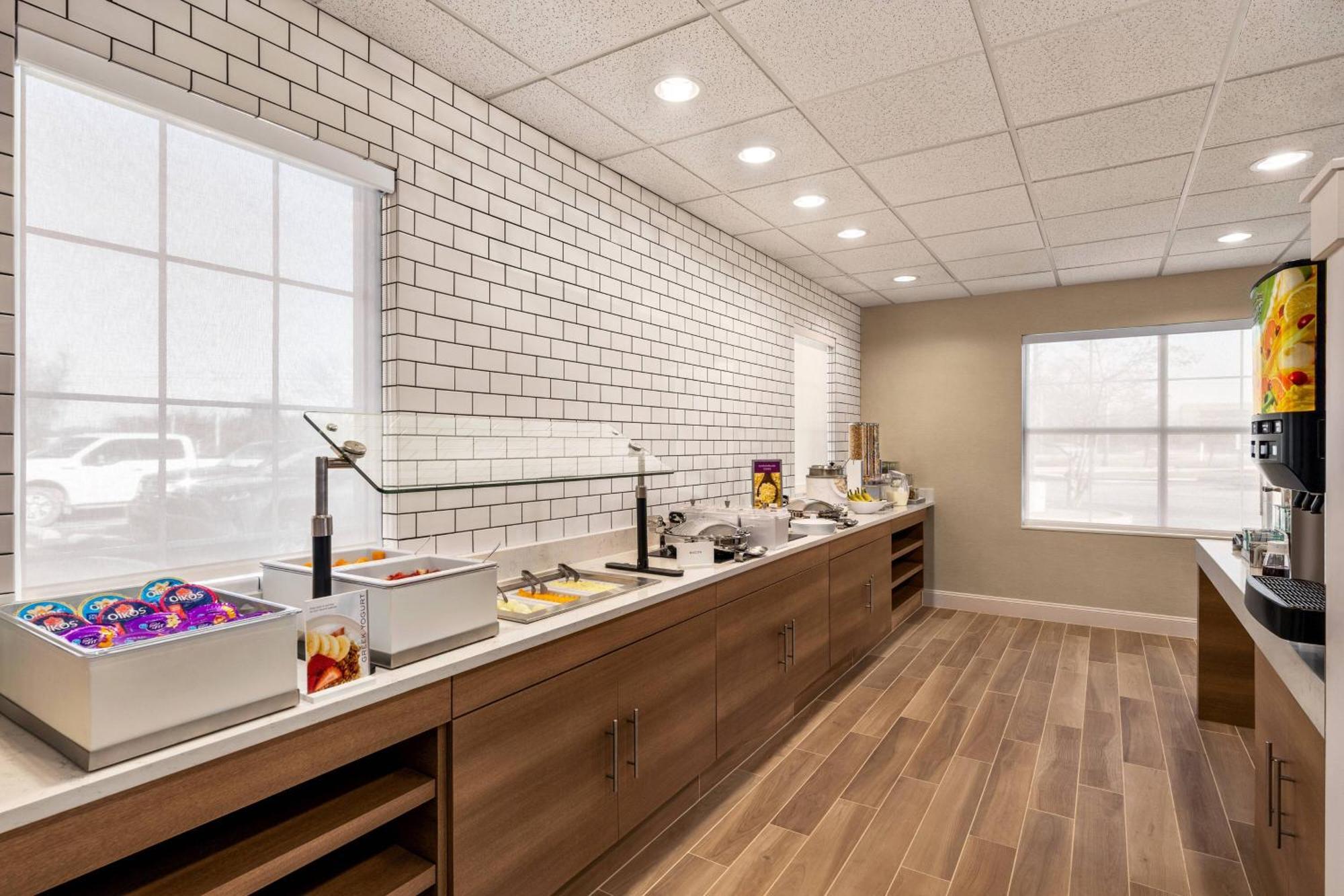 Residence Inn By Marriott Philadelphia West Chester/Exton Bagian luar foto