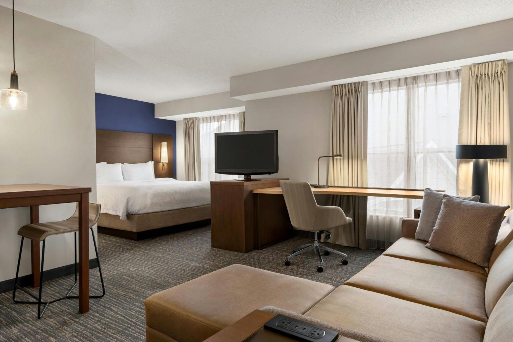 Residence Inn By Marriott Philadelphia West Chester/Exton Bagian luar foto