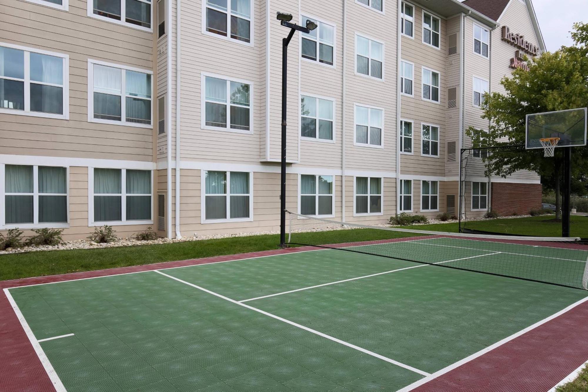 Residence Inn By Marriott Philadelphia West Chester/Exton Bagian luar foto