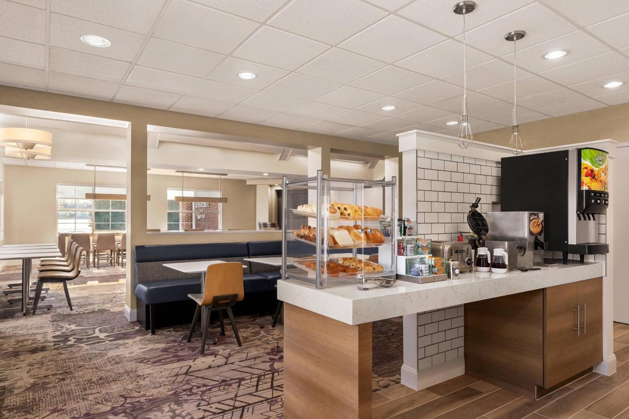 Residence Inn By Marriott Philadelphia West Chester/Exton Bagian luar foto